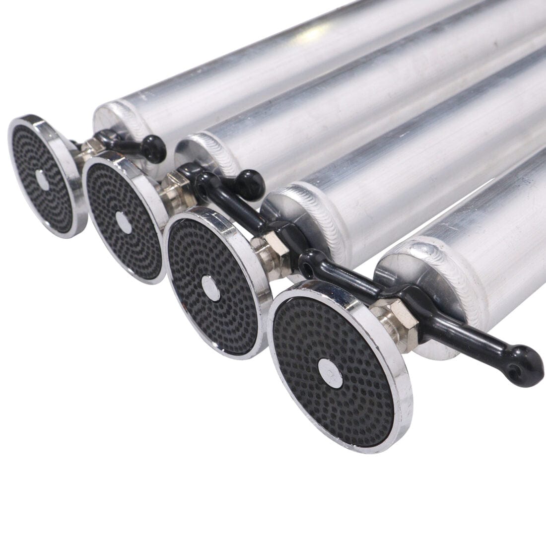 ProX ProX XSQ-2848X4 MK2 Set of Four StageQ Platform Telescoping Legs 28 "to 48" Height Adjustable Legs Only XSQ-28-48 X4