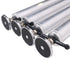 ProX ProX XSQ-2848X4 MK2 Set of Four StageQ Platform Telescoping Legs 28 "to 48" Height Adjustable Legs Only XSQ-28-48 X4