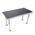 ProX ProX XSQ-2X4 StageQ MK2 2 x 4 Ft. Single Portable Stage Unit Height Adjustable from 28 to 48 in. XSQ-2X4 MK2