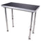 ProX ProX XSQ-2X4 StageQ MK2 2 x 4 Ft. Single Portable Stage Unit Height Adjustable from 28 to 48 in. XSQ-2X4 MK2