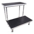 ProX ProX XSQ-2X4 StageQ MK2 2 x 4 Ft. Single Portable Stage Unit Height Adjustable from 28 to 48 in. XSQ-2X4 MK2