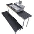 ProX ProX XSQ-2X6MK2 StageQ 2' x 6' Single Stage Unit Height Adjustable from 28 to 48" in. XSQ-2x6 MK2