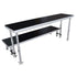 ProX ProX XSQ-2X6MK2 StageQ 2' x 6' Single Stage Unit Height Adjustable from 28 to 48" in. XSQ-2x6 MK2