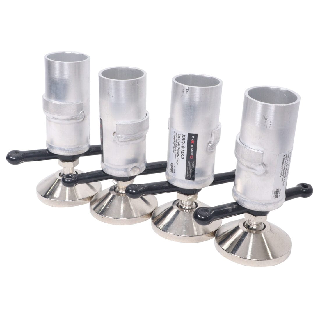 ProX ProX XSQ-8 StageQ Leg for XSQ Staging 8 Inch | 2 Inch Tubing XSQ-8