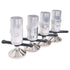 ProX ProX XSQ-8 StageQ Leg for XSQ Staging 8 Inch | 2 Inch Tubing XSQ-8