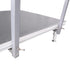 ProX ProX XSQ-GR4FTPRO 4 ft Guardrail for StageQ MK2 Stages XSQ-GR4FT PRO MK3