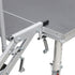 ProX ProX XSQ-ST3 StageQ 3 Step Heavy Duty Foldable Adjustable 18 to 28 Inch with Rail XSQ-ST3