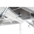 ProX ProX XSQ-ST4 StageQ 4 Step Heavy Duty Foldable Adjustable 22 to 26 Inch with Rail XSQ-ST4