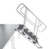 ProX ProX XSQ-ST4 StageQ 4 Step Heavy Duty Foldable Adjustable 22 to 26 Inch with Rail XSQ-ST4