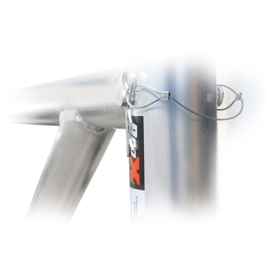 ProX ProX XSQ-ZF35 Z Frame 3-5 Ft Adjustable Support for StageQ MK2 Series Stages XSQ-ZF35