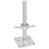 ProX ProX XSQ-ZF35 Z Frame 3-5 Ft Adjustable Support for StageQ MK2 Series Stages XSQ-ZF35