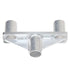 ProX ProX XSQ-ZLA2 Z Frame 2 Leg Adapter for StageQ MK2 Staging System XSQ-ZLA2