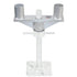 ProX ProX XSQ-ZLA2 Z Frame 2 Leg Adapter for StageQ MK2 Staging System XSQ-ZLA2