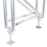 ProX ProX XSQ-ZLA2 Z Frame 2 Leg Adapter for StageQ MK2 Staging System XSQ-ZLA2