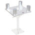 ProX ProX XSQ-ZLA4 Z Frame 4 Leg Adapter for StageQ MK2 Staging System XSQ-ZLA4
