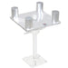 ProX ProX XSQ-ZLA4 Z Frame 4 Leg Adapter for StageQ MK2 Staging System XSQ-ZLA4