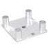 ProX ProX XSQ-ZLA4 Z Frame 4 Leg Adapter for StageQ MK2 Staging System XSQ-ZLA4