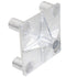 ProX ProX XSQ-ZLA4 Z Frame 4 Leg Adapter for StageQ MK2 Staging System XSQ-ZLA4