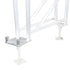 ProX ProX XSQ-ZLA4 Z Frame 4 Leg Adapter for StageQ MK2 Staging System XSQ-ZLA4