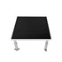 ProX ProX StageOne 4x4 Ft Portable Stage with 16–22″ Adjustable Legs – Single Deck Unit XSU-4x4