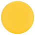 Chivari Golden Yellow Round Vinyl Panel Back Cushion CUSH-PANVIN-RDYLW-ZG-T